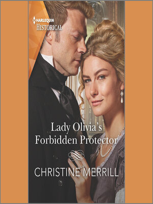 cover image of Lady Olivia's Forbidden Protector